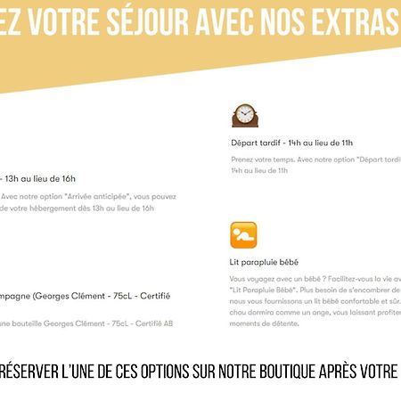 Soleil D'Ete - Netflix & Wifi - Balcon - Climatisation - Parking Gratuit - Check-In 24H24 - Emplacement Velos - Goodmarning Châlons-en-Champagne Zewnętrze zdjęcie