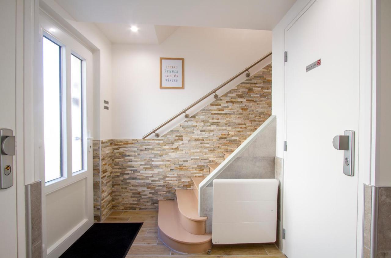 Soleil D'Ete - Netflix & Wifi - Balcon - Climatisation - Parking Gratuit - Check-In 24H24 - Emplacement Velos - Goodmarning Châlons-en-Champagne Zewnętrze zdjęcie