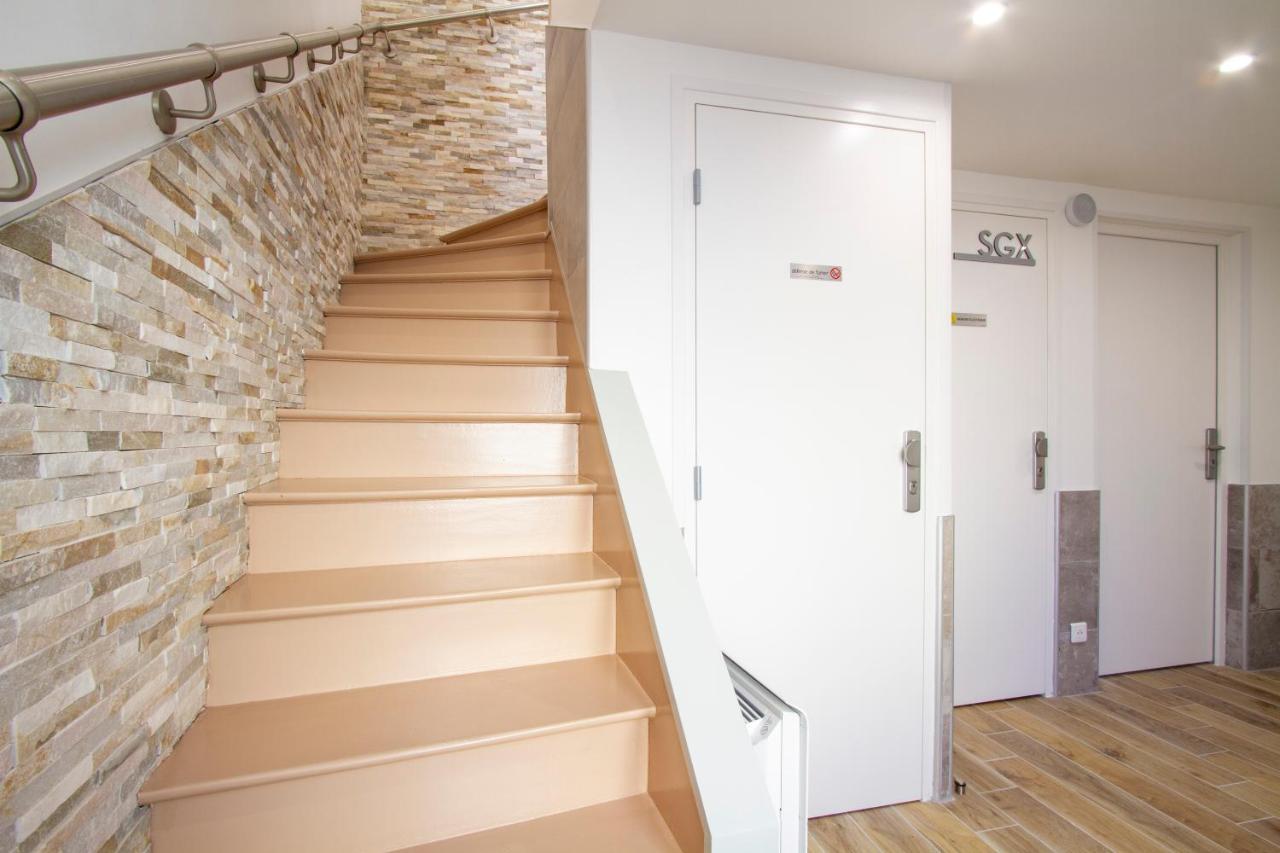Soleil D'Ete - Netflix & Wifi - Balcon - Climatisation - Parking Gratuit - Check-In 24H24 - Emplacement Velos - Goodmarning Châlons-en-Champagne Zewnętrze zdjęcie