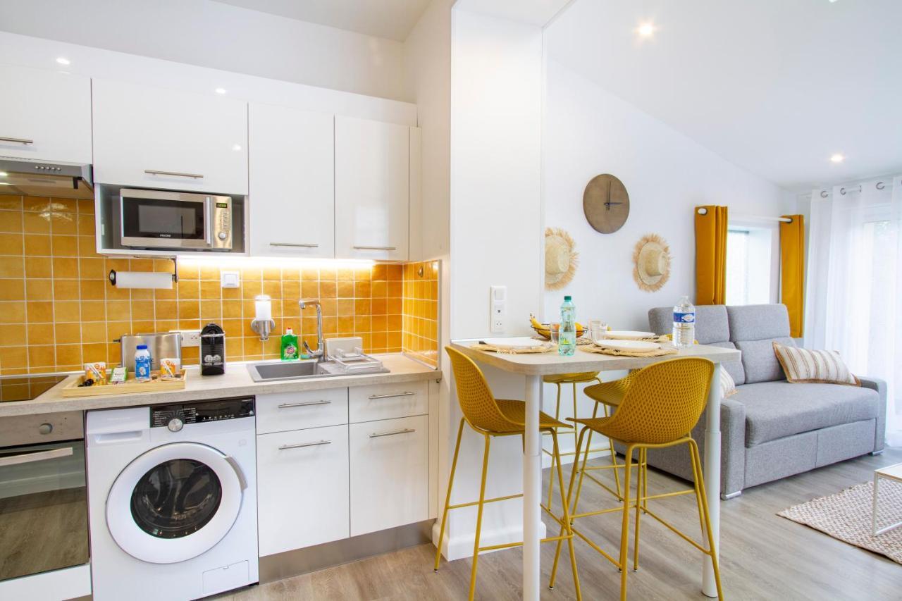 Soleil D'Ete - Netflix & Wifi - Balcon - Climatisation - Parking Gratuit - Check-In 24H24 - Emplacement Velos - Goodmarning Châlons-en-Champagne Zewnętrze zdjęcie