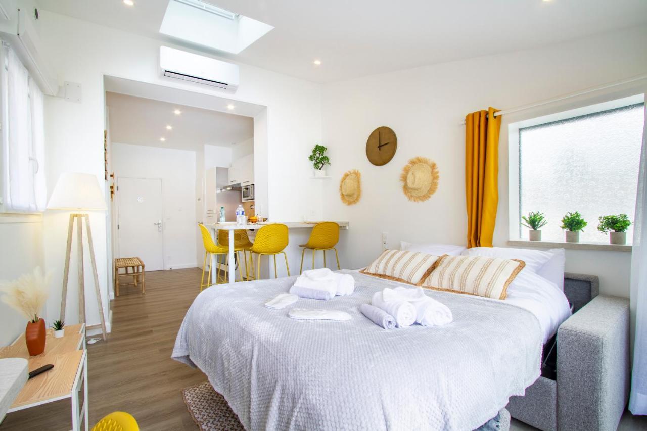 Soleil D'Ete - Netflix & Wifi - Balcon - Climatisation - Parking Gratuit - Check-In 24H24 - Emplacement Velos - Goodmarning Châlons-en-Champagne Zewnętrze zdjęcie