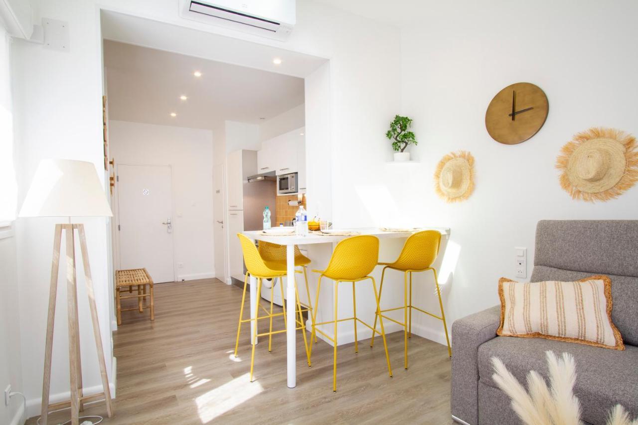 Soleil D'Ete - Netflix & Wifi - Balcon - Climatisation - Parking Gratuit - Check-In 24H24 - Emplacement Velos - Goodmarning Châlons-en-Champagne Zewnętrze zdjęcie